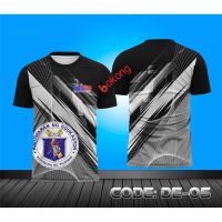 【ready Stock】2023 Full Sublimation Latest T-shirt comfortable