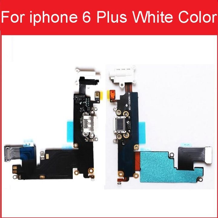 ตัวต่อที่ชาร์จยูเอสบี-iphone-6สายเคเบิ้ลยืดหยุ่นสำหรับ6s-plus-ช่องเสียบแท่นชาร์จ-usb-พร้อมไมโครโฟนช่องเสียบหูฟังสายเฟล็กซ์