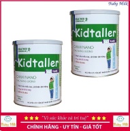 Combo 2 lon sữa Kidtaller 900g dành cho trẻ 1-6 tuổi thumbnail