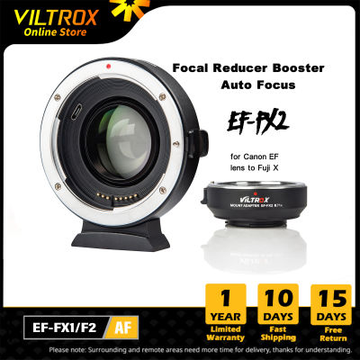 VILTROX EF-R3 Canon EF เลนส์ RF กล้อง Auto Focus Full Frame 0.71x Speed Boost Adapter สำหรับ RP R3 R5 R6 EOS C70สีแดง KOMODO 6K