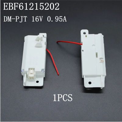 【hot】ﺴ  EBF61215202 DM-PJT 16V 0.95A Door Lock T90SS5FDH Washing Machine Spare Parts