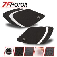 New Anti Slip Sticker Motorcycle Tank Traction Pad Side Knee Grip Protector For Suzuki GSXR1000 GSXR 1000 K7 2007-2008