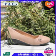 Giày búp bê da nữ đế xuồng cao cấp Đồ Da Thành Long TLG 21442