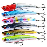 TOWER 9.5Cm 23G เบ็ดตกปลา มินิ Wobblers Vib Lure เหยื่อปลอม เหยื่อตกปลา เหยื่อปลอม