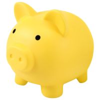 Piggy Bank, Unbreakable Plastic Money Bank, Coin Bank for Girls and Boys, Practical Gifts for Birthday