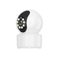 2MP WiFi IP Camera Security Camera Home Smart Full-Color HD Camera Two-Way Audio Wireless WIFI Monitor