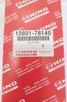 ใส้กรองน้ำมันเครื่อง 15601-78140 สำหรับรถมินิบัส XZB