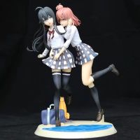 [COD] There is indeed a problem with my love story Yubihama Yukino school uniform model boxed figure