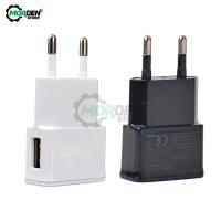 Universal 5V 2A EU /US ปลั๊ก USB Charger แบบพกพา Travel Adapter ชาร์จสำหรับ Samsung Xiaomi Huawei iPad-hvfmm7520