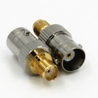 ○✜❦ 20PCS SMA Female Jack To BNC Female Jack Adapter RF Coaxial ADAPTER