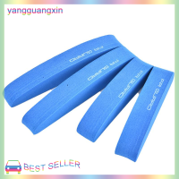 yangguangxin 4pcs Car door Protector GUARD Strip Scratch Protector สติกเกอร์กันชนรถอัตโนมัติประตูขอบป้องกันรถตกแต่ง