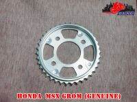 HONDA MSX GROM (GENUINE PARTS) REAR (36T) SPROCKET // สเตอร์หลัง (36 ฟัน)