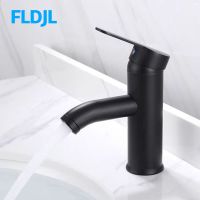 【YP】 Faucet Hot Cold Sink Mixer Paint Basin Faucets Hole Tapware With Hose 91017