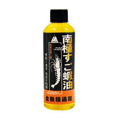 100ML Antarctic Krill Shrimp Oil Flavoring Fishing Pit Silver Carp Attractant Carp High Protein Animal Feed Fishing Wine Attractant