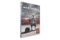 Westworld S2 โลกตะวันตก 2 3DVDภาษาอังกฤษต้นฉบับซีรี่ส์อเมริกาแผ่นHDไม่ถูกลบออก