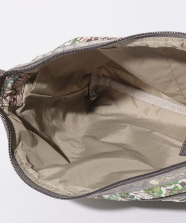 lesportsac-2023-3356ใหม่แฟชั่นกระเป๋าสะพายกันน้ำกระเป๋าสะพายข้างสามารถแขวนรถเข็นได้