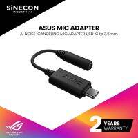 ASUS AI Noise-Canceling Mic Adapter/USB-A Warranty 2 Year