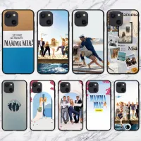 Mamma Mia movie  Phone Case For iPhone 11 12 Mini 13 14 Pro XS Max X 8 7 6s Plus 5 SE XR Shell Phone Cases