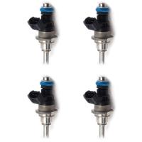 4 PCSSet Fuel Injector Nozzle for Mazda 3 6 CX-7 2.3L Turbo 2006-2013 L3K9-13-250A E7T20171 L3K913250A 4G2143