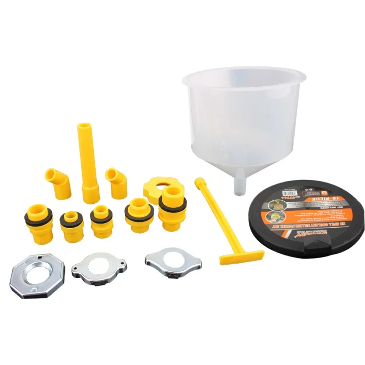 Universal Vehicles Spill Proof Coolant Filling Kit( Kit Pengisian Bahan ...