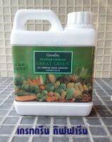 ปุ๋ยกิฟฟารีน สารเสริมประสิทธิภาพ เกรทกรีน 5 ลิตร -
Giffarine Fertilizer Great Green Performance Additive 5 liter