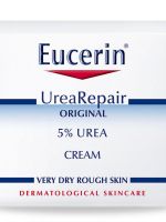 British original spot Eucerin 5 urea anti-drying nourishing moisturizing hand cream body milk 75ml