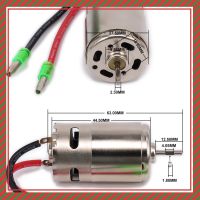 390 Brushed motor For Rc Hobby Model Car 1/18 Wltoys a959 a969 a979 k929 390 motor Upgraded Hop-Up Parts