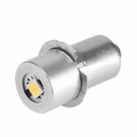 3/4.5/6/9V ฐาน P13.5s 1W ไฟฉายหลอดไฟ Led Ip20ไฟฉายความสว่างสูงไฟทำงานฉุกเฉินหลอดไฟอุปกรณ์เปลี่ยนหลอดไฟ