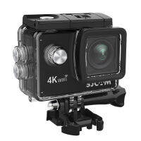 SJCAM AIR Action Camera 4K HD Video 30PFS 1080P 4x Zoom WIFI หมวกกันน็อคมอเตอร์ไซค์กันน้ำกีฬา DV Camera