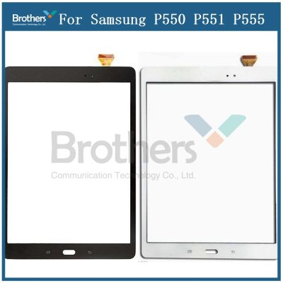 卐 Tablet Touch Panel For Samsung Galaxy Tab A 9.7 P550 P551 P555 Touch Screen With Digitizer Glass Lens SM-P550 Replacement Screen