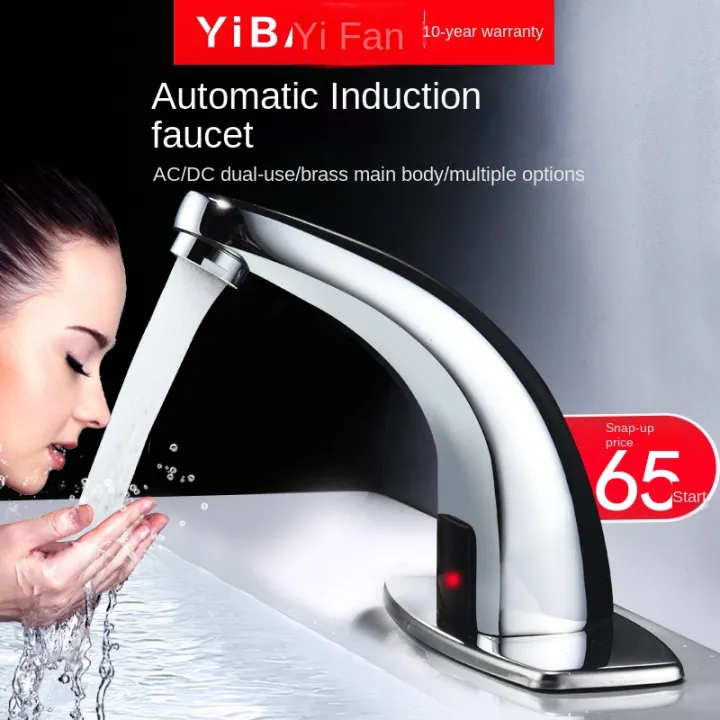 Matte Black stainless faucet cold and hot retractable faucets for bathroom sink kitchen basin
