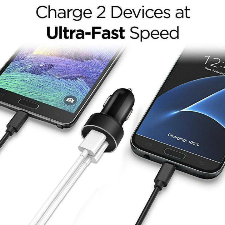 cw-universal-car-charger-dual-usb-qc-adapter-ที่ชาร์จที่จุดสำหรับเครื่องชาร์จศัพท์มือถือ-smart-dual-usb-charging