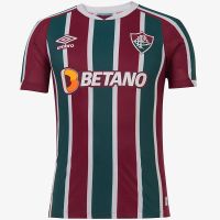 High Quality 2022/23 Fluminense Home Jersey Home soccer Jersey Home Football jersey Training shirt for Men Adults เสื้อบอล เกรด player เสื้อแมนซิตี้ ชุดฟุตบอลผู้ชาย เสื้อบอล เสื้อกีฬา