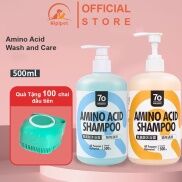 Sữa tắm cho chó mèo Hipipet AMINO ACID SHAMPOO sạch sâu da nuôi dưỡng tế