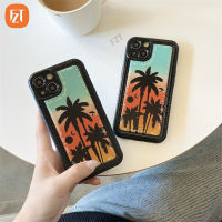 เคสโทรศัพท์แฟชั่นบางเฉียบป้องกันสำหรับ iPhone 14 13 12 Pro Max เคสนิ่ม TPU รวมทุกอย่างฝาครอบกันกระแทก