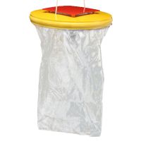 2 x Fly Bag Trap Red Top Catcher Kills 20,000 Flies Iincests Pest Control Killer