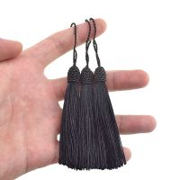 【YF】♠✖  10pcs Hanging Rope Silk Tassels Crafts  Jewelry Making Souvenir Bookmarks Accessory Curtain