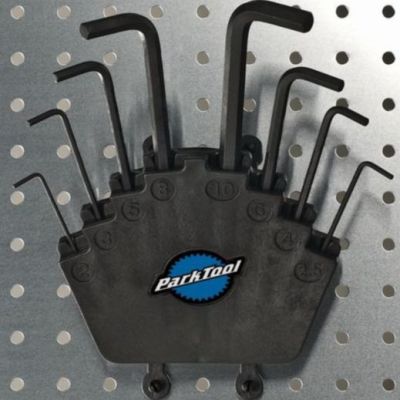 Park Tool’s  : HXS-2.2 PROFESSIONAL L-SHAPED HEX WRENCH SET