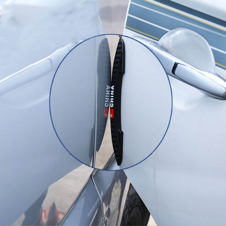 【4Pcs/Set】Toyota Door Guard Auto Car Door Guard Edge Corner Bumper