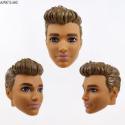 High Quality Make Up Head for Ken Boy Doll Heads for 12 Prince Ken Dolls 1