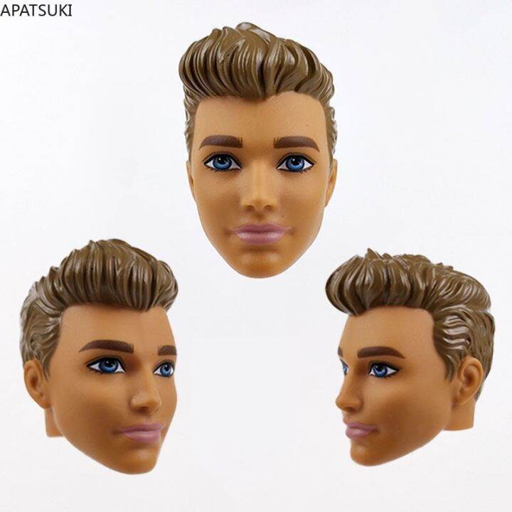 ken doll makeup