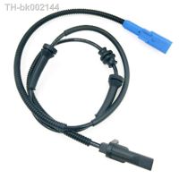 ♗♘❣ ABS Wheel Speed Sensor Front Left Right 4545.E4 For CITROEN C3 C4 DS3 Peugeot 2008 207 301 Automobiles Sensors