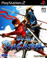 ? แผ่นเกมส์ PS2 ? Sengoku Basara ⚔️ PlayStation 2