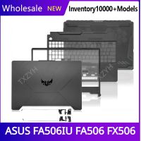 New Original For ASUS FA506IU FA506 FX506 Laptop LCD back cover Front Bezel Hinges Palmrest Bottom Case A B C D Shell