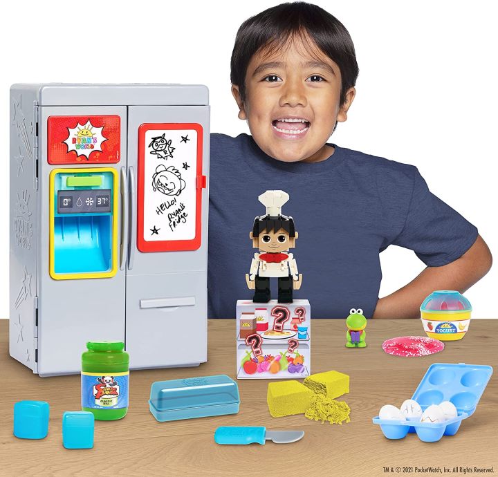 ตู้เย็นเซอร์ไพร์ส-just-play-ryans-world-ryans-world-fridge-surprise-novelty-ages-3-up-ราคา-2-900-บาท