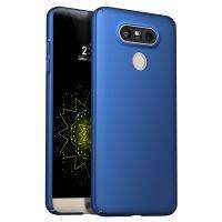 Snug Fit น้ำหนักเบาบางทนต่อการขีดข่วน Dual เคลือบป้องกันกรณี Superior พีซี Hard สำหรับ LG G5