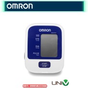 Máy đo huyết áp bắp tay tự động OMRON HEM-7120 chính hãng bảo hành 5 năm
