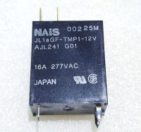 Relay JL1aGF-TMP1-12V AJL241 G01 Panasonic 16A รีเลย์เครื่องทำน้ำอุ่น,  รีเลย์เครื่องปรับอากาศ รีเลย์ไมโครเวฟ