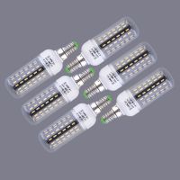 CarCool 6ชิ้นใหม่ที่มีคุณภาพสูง12วัตต์ E14 96 LED 4014 SMD ปกหลอดไฟข้าวโพดหลอดไฟประณีตออกแบบทนทานงดงาม