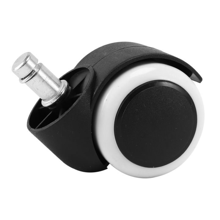 50mm-office-chair-roller-castor-wheels-set-of-5-black-amp-white